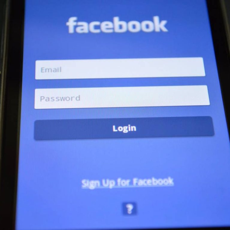 Facebook account is gehackt